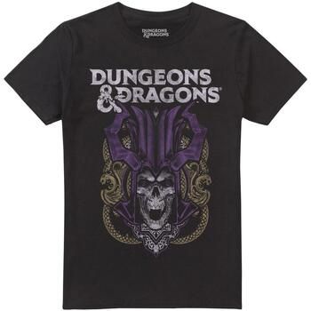 Dungeons & Dragons Camiseta TV4987 para hombre