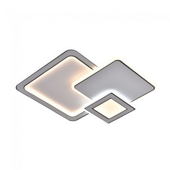 Plafón de techo led elora cct smart (106w)