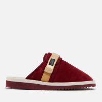 suicoke mens zavo-vs suede mules - uk 10