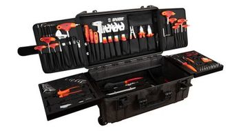 Kit de herramientas unior master 1600masterkit us