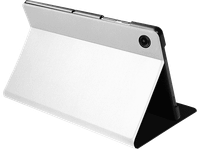 funda tablet - silver ht samsung tab a9 11 wave space white