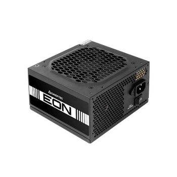 Fuente de alimentación Chieftec EON 600W Certificación 80 PLUS 230V EU ATX no modular