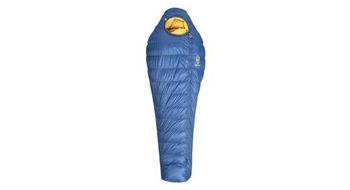 Saco de dormir patizon g 400 azul amarillo