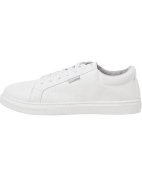 de JACK AND JONES ZAPATILLAS JACK & JONES JFWATMOS PU 20 BLANCAS BLANCO