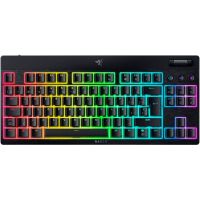 teclado mecanico razer blackwidow v4 low profile tenkeyless layout es inalambrico