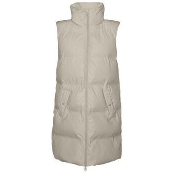 Vero Moda Abrigo de plumas Noe para mujer