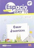 espacio abierto 4 cahier dexercices  nivel a1a2