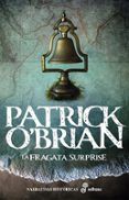 la fragata surprise serie aubrey-maturin 3