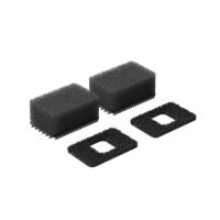 paraviento para microfono insta360 cinsbbmr para x4 6 unidades negro