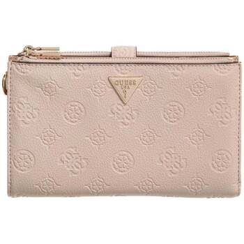 Guess Cartera Cartera Blake Hueso Logo para mujer