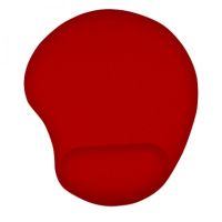 trust bigfoot alfombrilla ergonomica roja