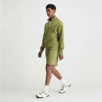 calvin klein jeans shorts verdes j30j325129-l9n