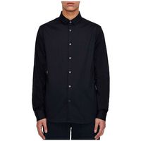 armani exchange camisa manga larga 8nzc31zn28z para hombre