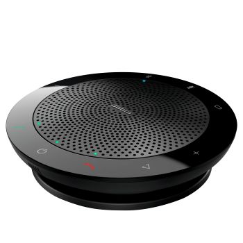 Altavoces Jabra Conferencia Universal USB/Bluetooth 15h autonomía micrófono omni bolsa viaje