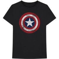 marvel tops y camisetas ro6461 para hombre