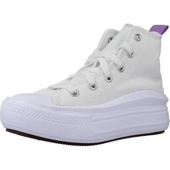 Converse Zapatillas altas Chuck Taylor All Star Move Platform para niña