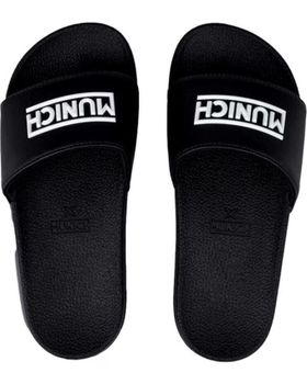 de MUNICH CHANCLA MUNICH 8540039 NEGRA NEGRO