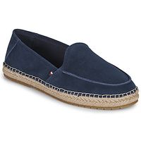 tommy hilfiger alpargatas hilfiger flex espa suede loafer para hombre