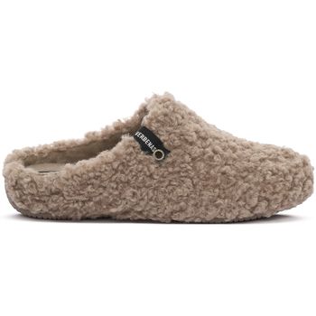 Verbenas Sandalias VERBENAS CAMEL YORK CURLY para mujer
