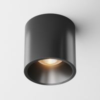 foco de superficie alfa led dim 12w