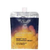 loccitane immortelle overnight reset serum refill 50ml