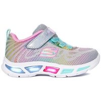 skechers zapatillas 10959ngymt para nino