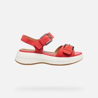 geox spherica ecub-3 s mujer coral