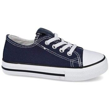 Chika 10 Deportivas Moda LITO 07 N Azul para niño