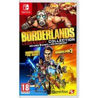 nintendo switch borderlands legendary collection