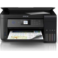 epson ecotank et-2750 all-in-one wireless inkjet printer black