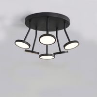 plafon de techo led corvus 42w