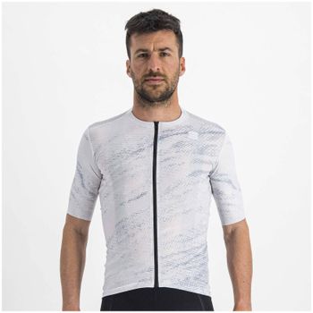 Sportfu Cliff Supergiara Jersey - XL - Ash Gray
