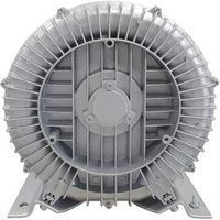 bomba de aire para jacuzzi spa o piscina de uso continuo 38 kw trifasica