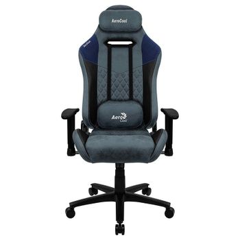 Aerocool Duke Silla Gaming Azul