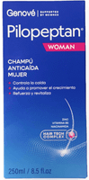 pilopeptan woman champu anticaida mujer 250 ml
