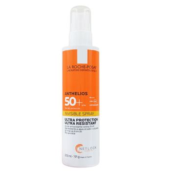 La Roche Posay Anthelios Invisible spray SPF50+ 200ml