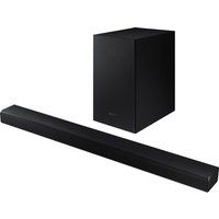 samsung hw-t550xu 21 wireless sound bar with dts virtualx