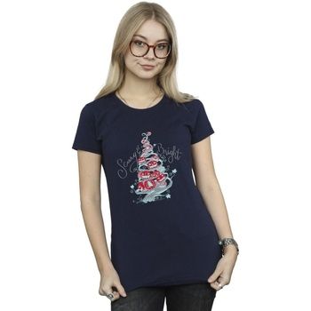 Disney Camiseta The Nightmare Before Christmas para mujer