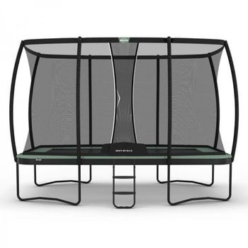 Cama Elástica Berg Ultim Champion Eco 410 + Red Deluxe Xl