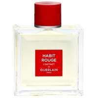 guerlain habit rouge linstinct eau de toilette intense spray 100ml  33 floz