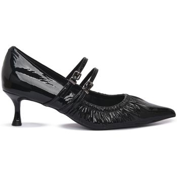 Chiconic Zapatos de tacón BLK NAPLAK para mujer
