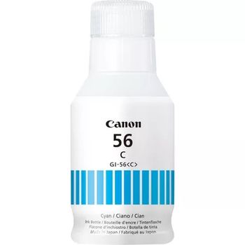 Canon GI-56C (4430C001) Cyan Original Ink Bottle