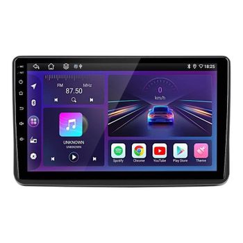 Autorradio JUNSUN V1PRO para Fiat Panda 9