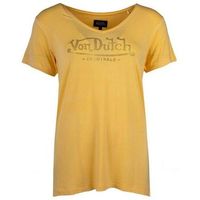 von dutch tops y camisetas roan para mujer