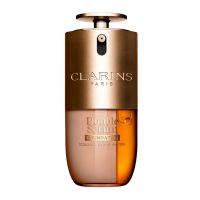 clarins cosmetica facial double serum foundation serum - base de maquillaje