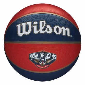 Balon New Orleans Pelicans NBA Tribute de Wilson