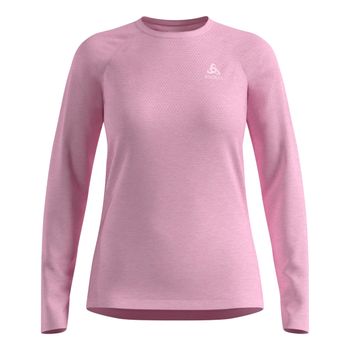Odlo Essential Seamless  Camiseta de running Mujeres - rosa