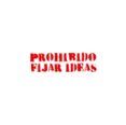 prohibido fijar ideas
