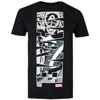 marvel camiseta tv202 para hombre