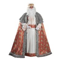 disfraz o traje de rey mago melchor deluxe para hombre